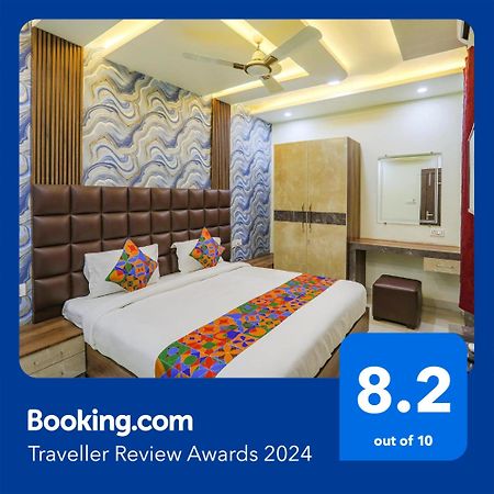 Fabhotel Naman Kanpur Exterior photo