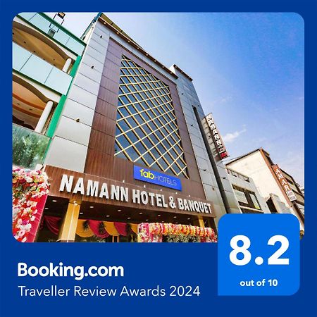 Fabhotel Naman Kanpur Exterior photo