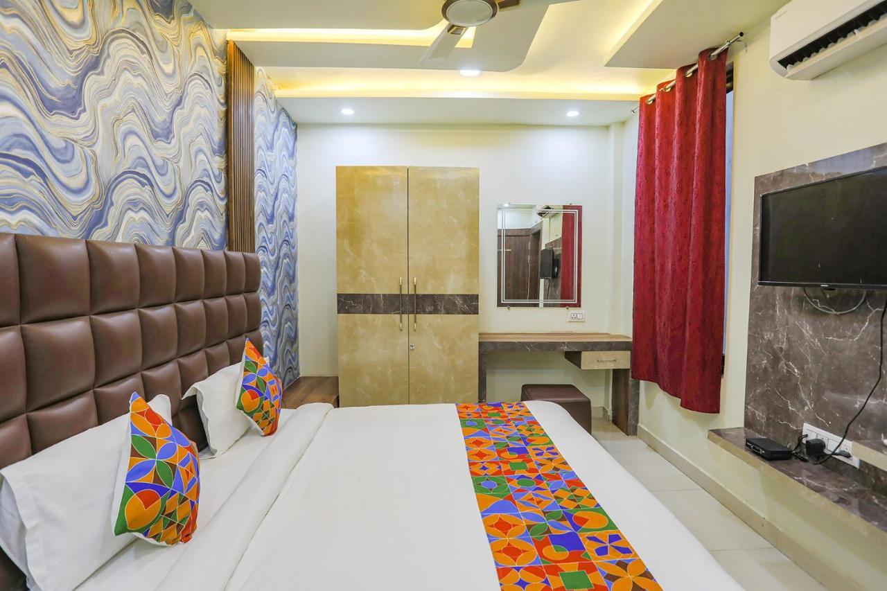 Fabhotel Naman Kanpur Exterior photo