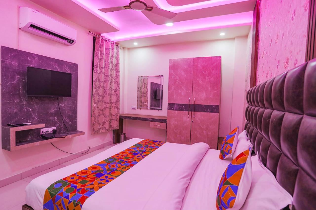 Fabhotel Naman Kanpur Exterior photo